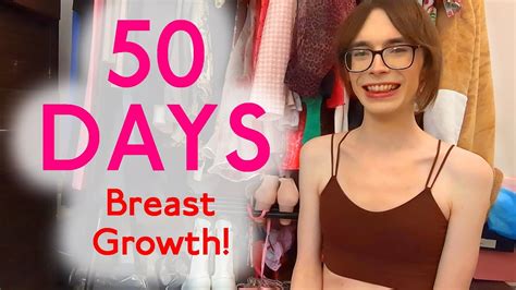 shemale pic|Grow Your Own : Breast Development Update